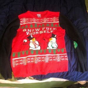 Fun Christmas Sweater